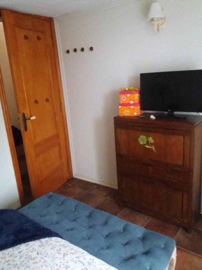 Casa Bermeja Guest House Guarazoca Luaran gambar