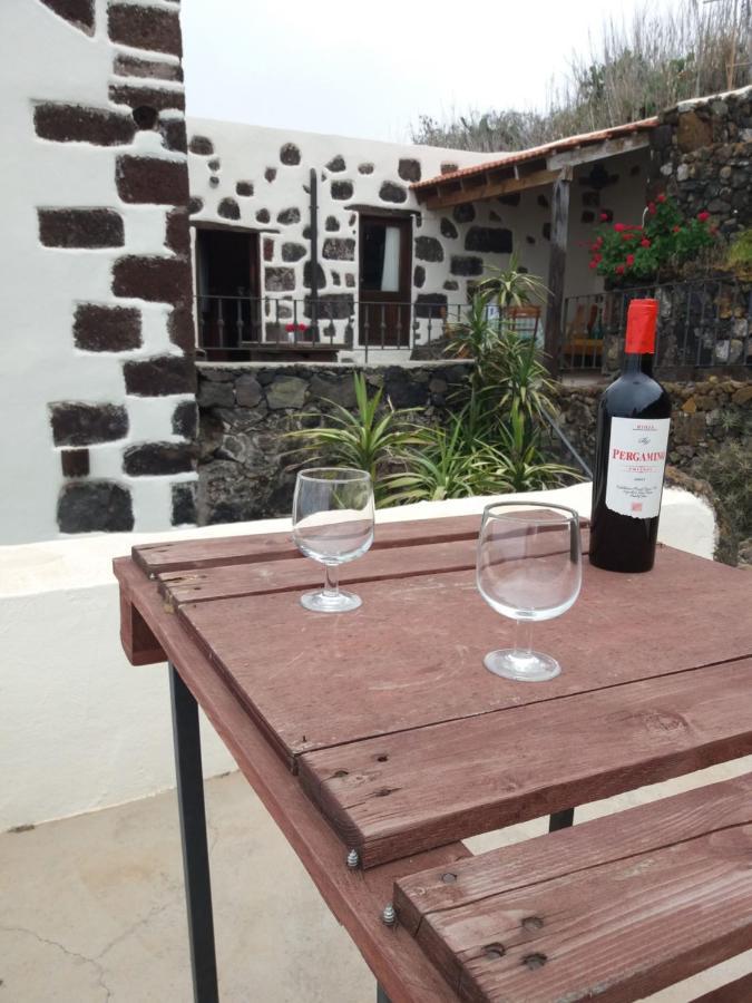 Casa Bermeja Guest House Guarazoca Luaran gambar
