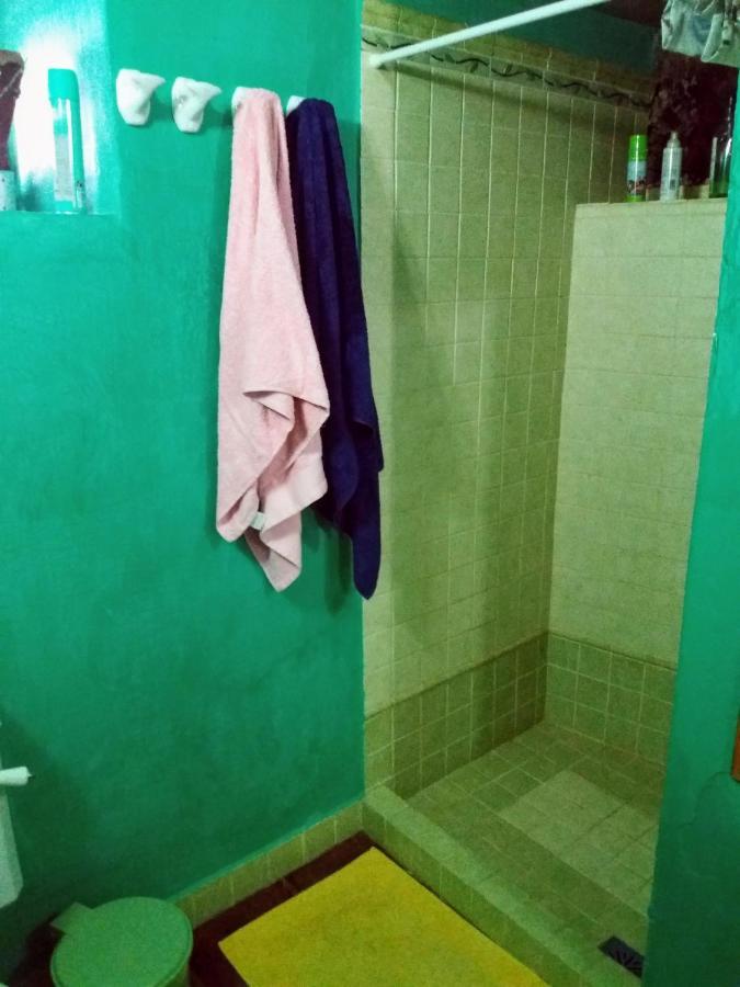 Casa Bermeja Guest House Guarazoca Luaran gambar