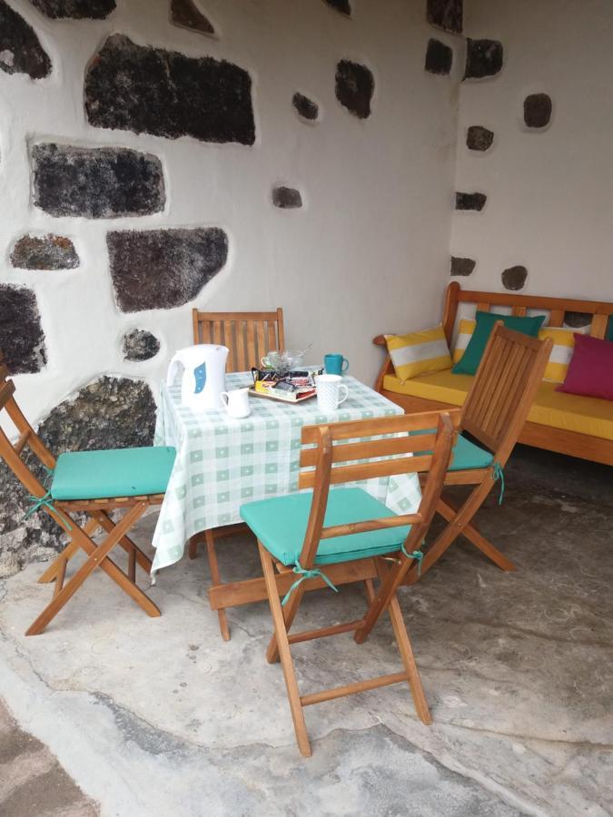 Casa Bermeja Guest House Guarazoca Luaran gambar