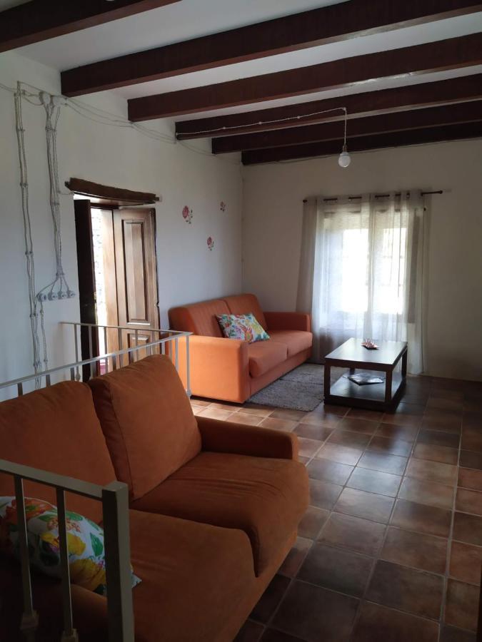 Casa Bermeja Guest House Guarazoca Luaran gambar