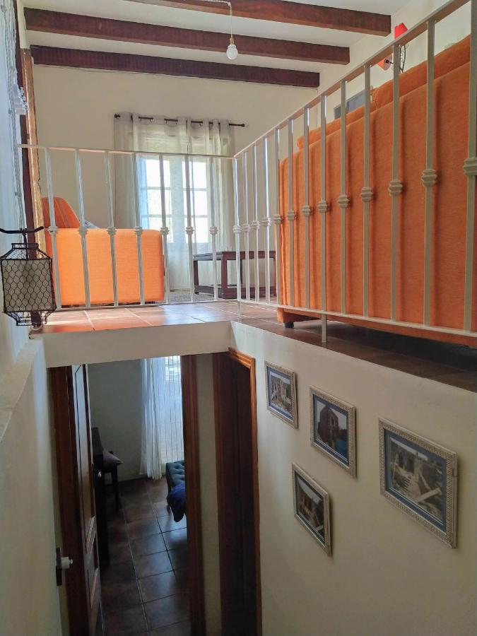 Casa Bermeja Guest House Guarazoca Luaran gambar