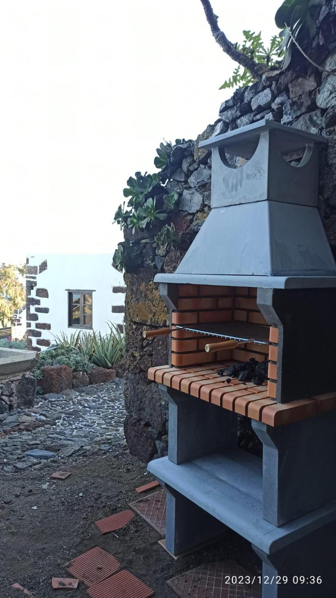 Casa Bermeja Guest House Guarazoca Luaran gambar