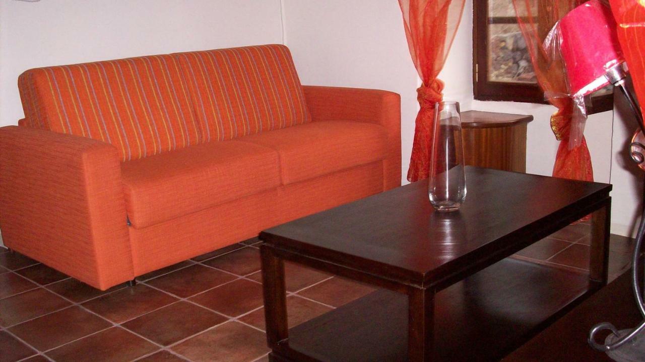 Casa Bermeja Guest House Guarazoca Luaran gambar