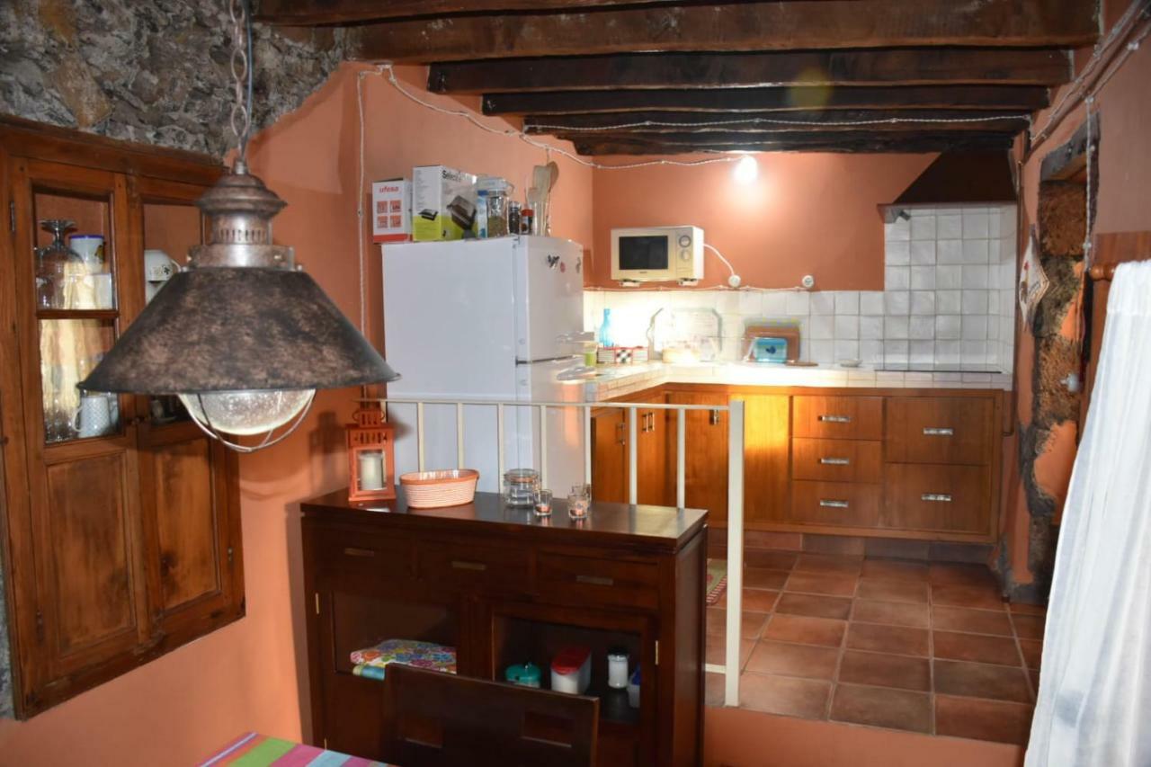 Casa Bermeja Guest House Guarazoca Luaran gambar