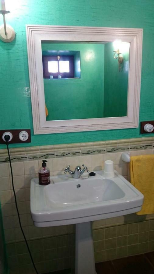 Casa Bermeja Guest House Guarazoca Luaran gambar